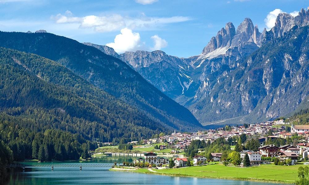Hotel Diana Auronzo di Cadore Extérieur photo