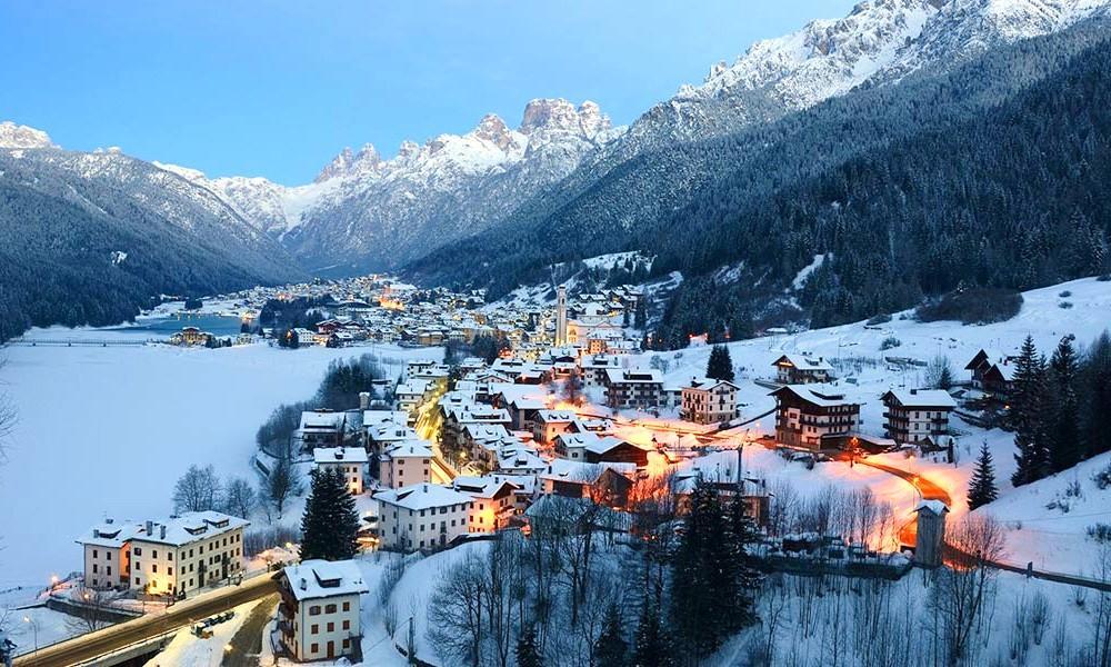 Hotel Diana Auronzo di Cadore Extérieur photo